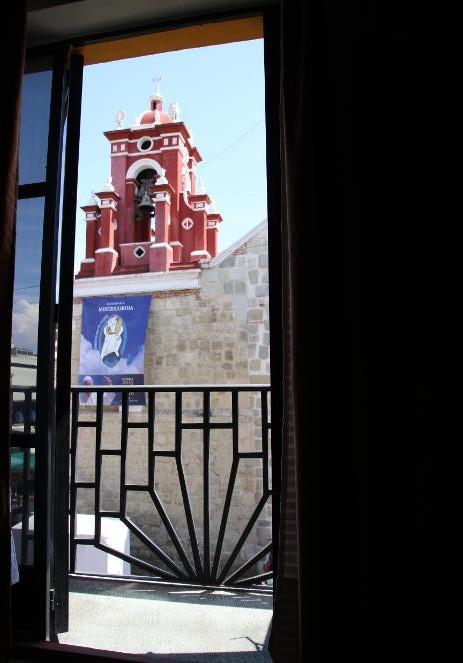 Hotel Rivera Oaxaca Exterior foto