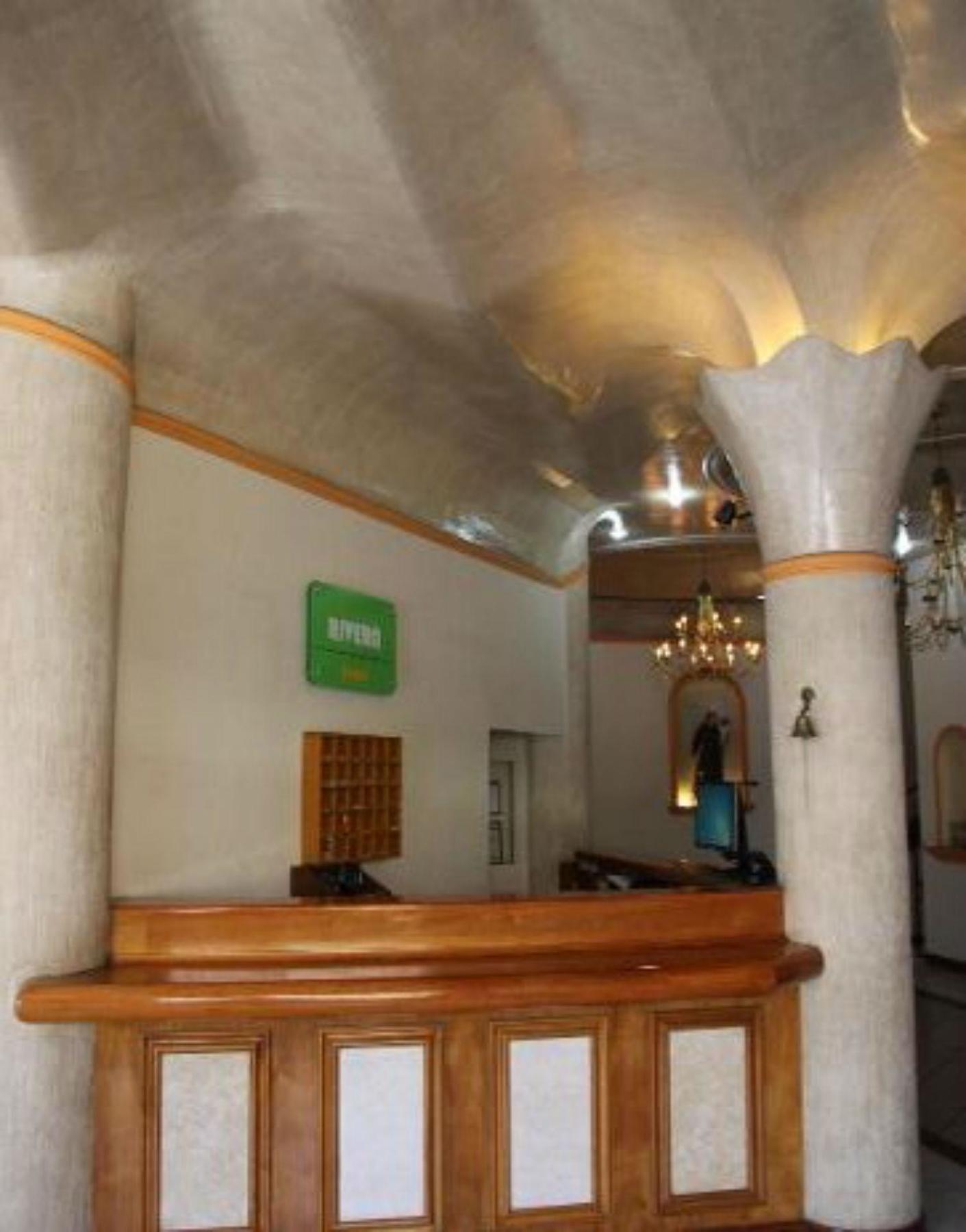 Hotel Rivera Oaxaca Exterior foto