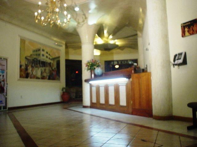 Hotel Rivera Oaxaca Exterior foto