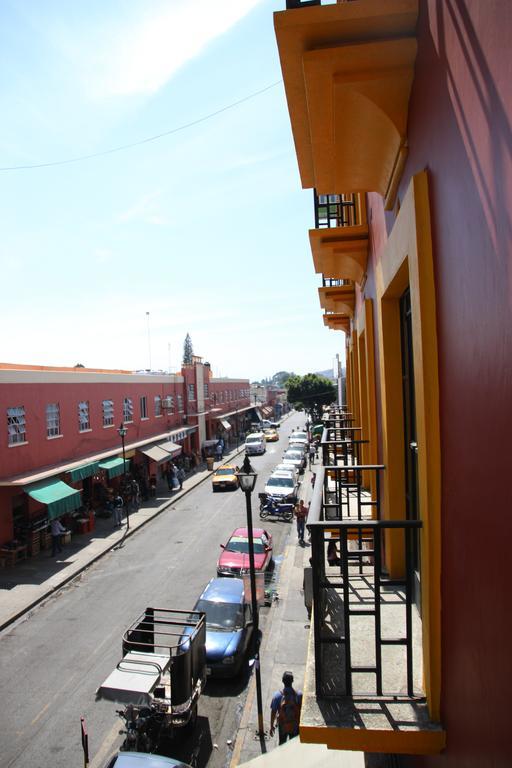 Hotel Rivera Oaxaca Exterior foto